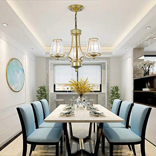 E27 Nordic Modern Concise Chandeliers