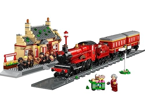 Harry Potter Hogwarts Express & Hogsmeade Station (76423)