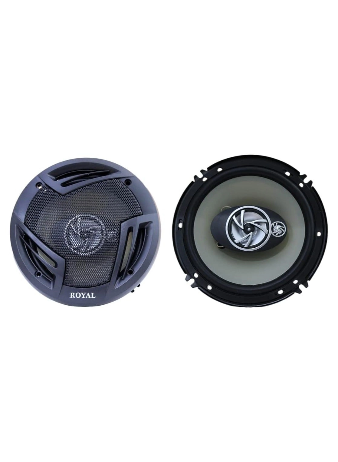 Car Speakers - 6" 16CM 3-Way