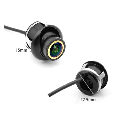 GAF-LS8008 - Top Starlight Night Vision Wire AHD 1080P or 720P