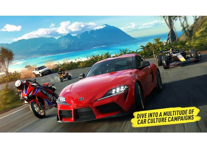 The Crew Motorfest Special Edition - PlayStation 5