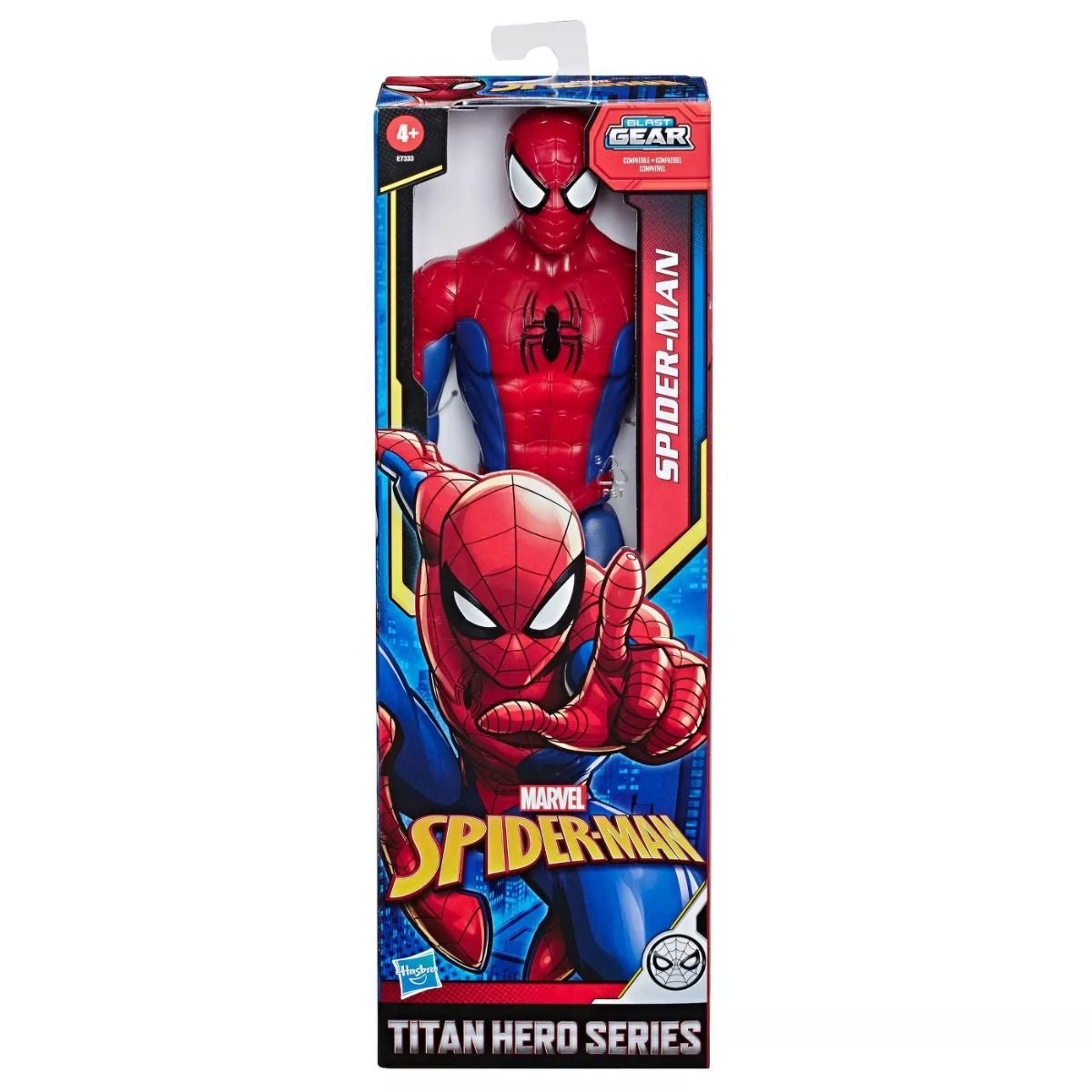 Spider-Man - Marvel Titan Hero Series (30.48 cm)
