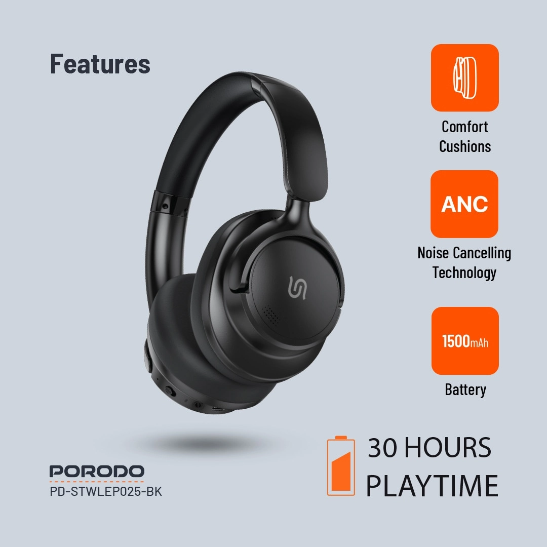 Soundtec Zen Wireless Headphone