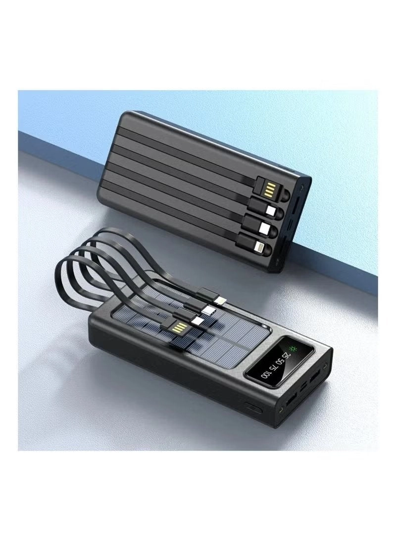 KPg-302 - 30000 mAh Quick Charging 3.0