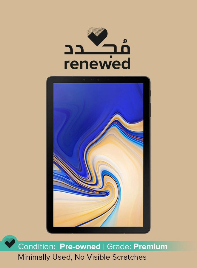 Galaxy Tab S4 - 64GB 10.5"