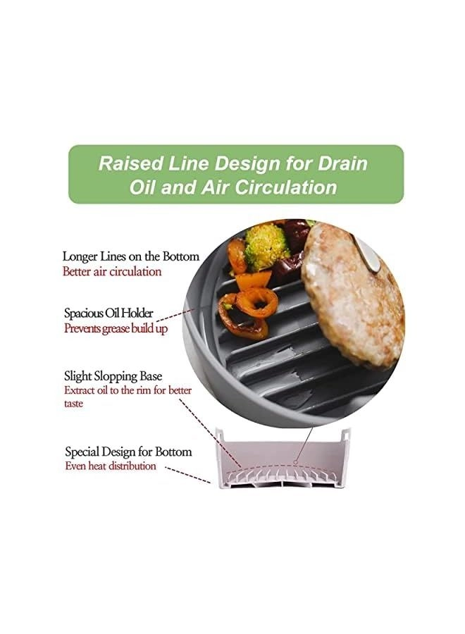 air fryer liner - silicone 2PCS