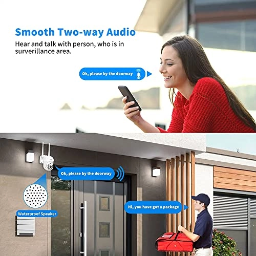 WK-4HD203-AT - 4 8-channel 3MP