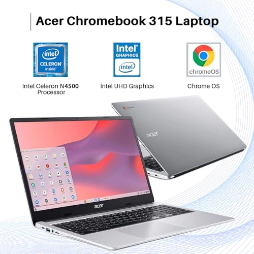 Chromebook 315 - 15.6'' 64GB 4GB Celeron
