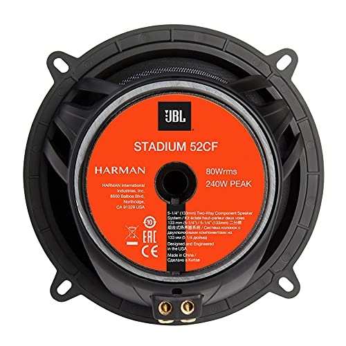Stage3 527F - 5.25" Coaxial