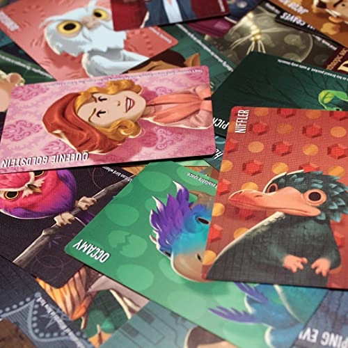 Similo: Fantastic Beasts