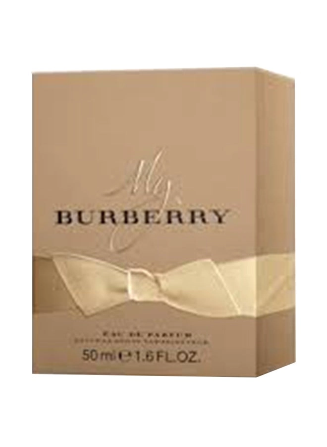 My Burberry Eau de Parfum 50 ml