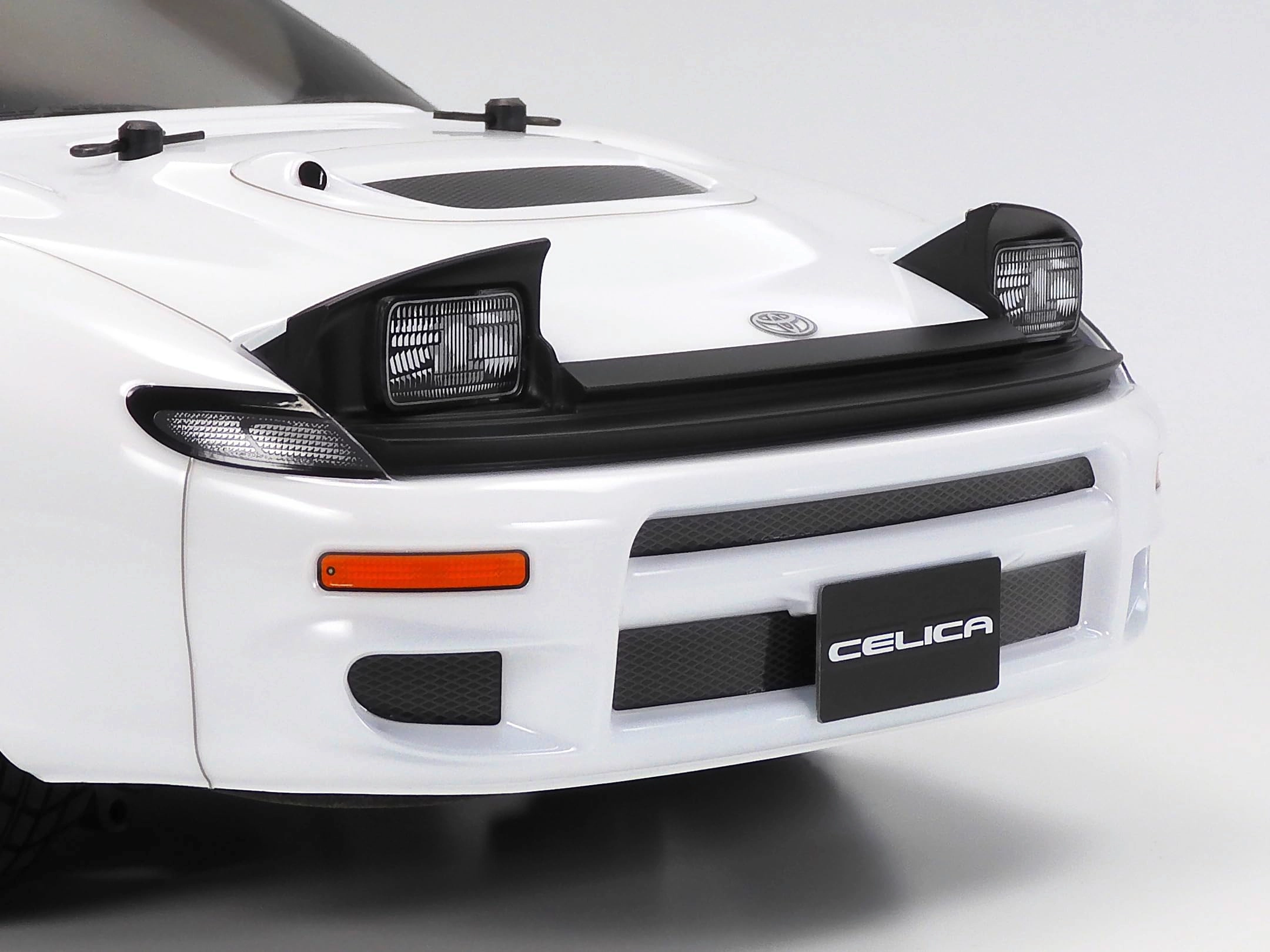 Celica GT-Four - 1:10 Scale