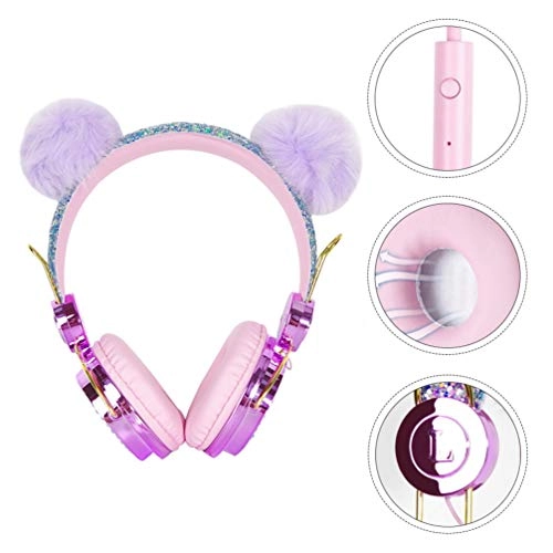 yangweimei002 Wired Headset