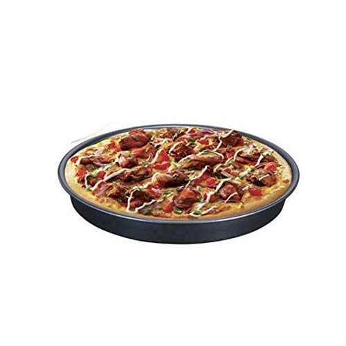 Cake Barrel + Pizza Pan - steel 2pcs/Set