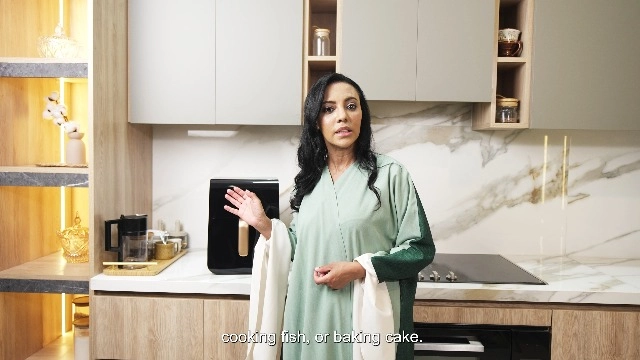 Air Fryer NF-CC600AUA