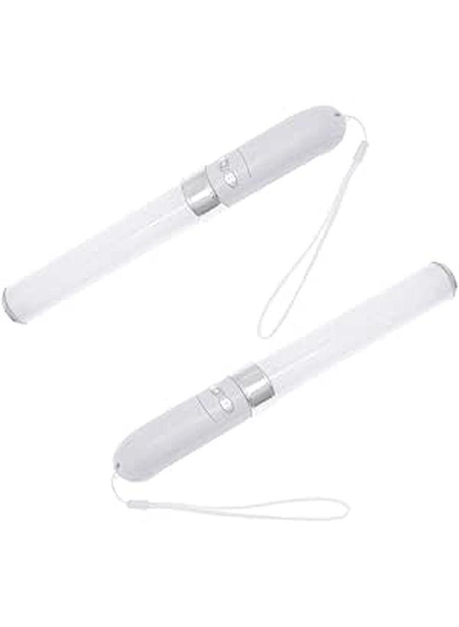 SUPVOX LED Glow Sticks - 2 Pack 1