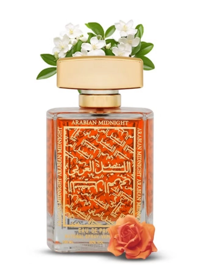 Mahabub Perfumes Arabian Midnight Eau de Parfum 100 ml
