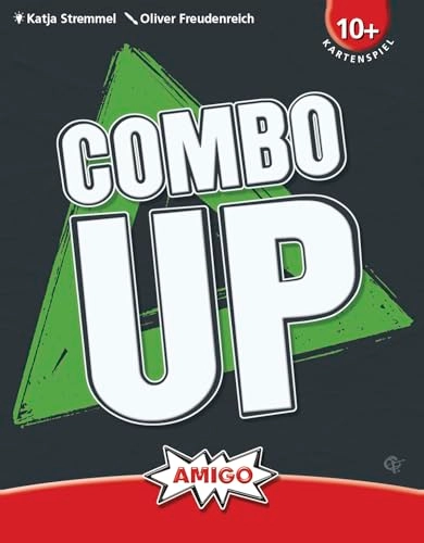 Combo Up - Card Game (German)