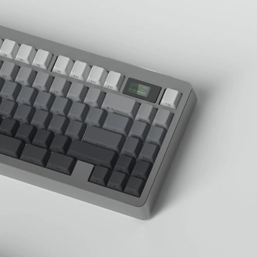 125 Keys Keycaps - Cherry Profile Wireless