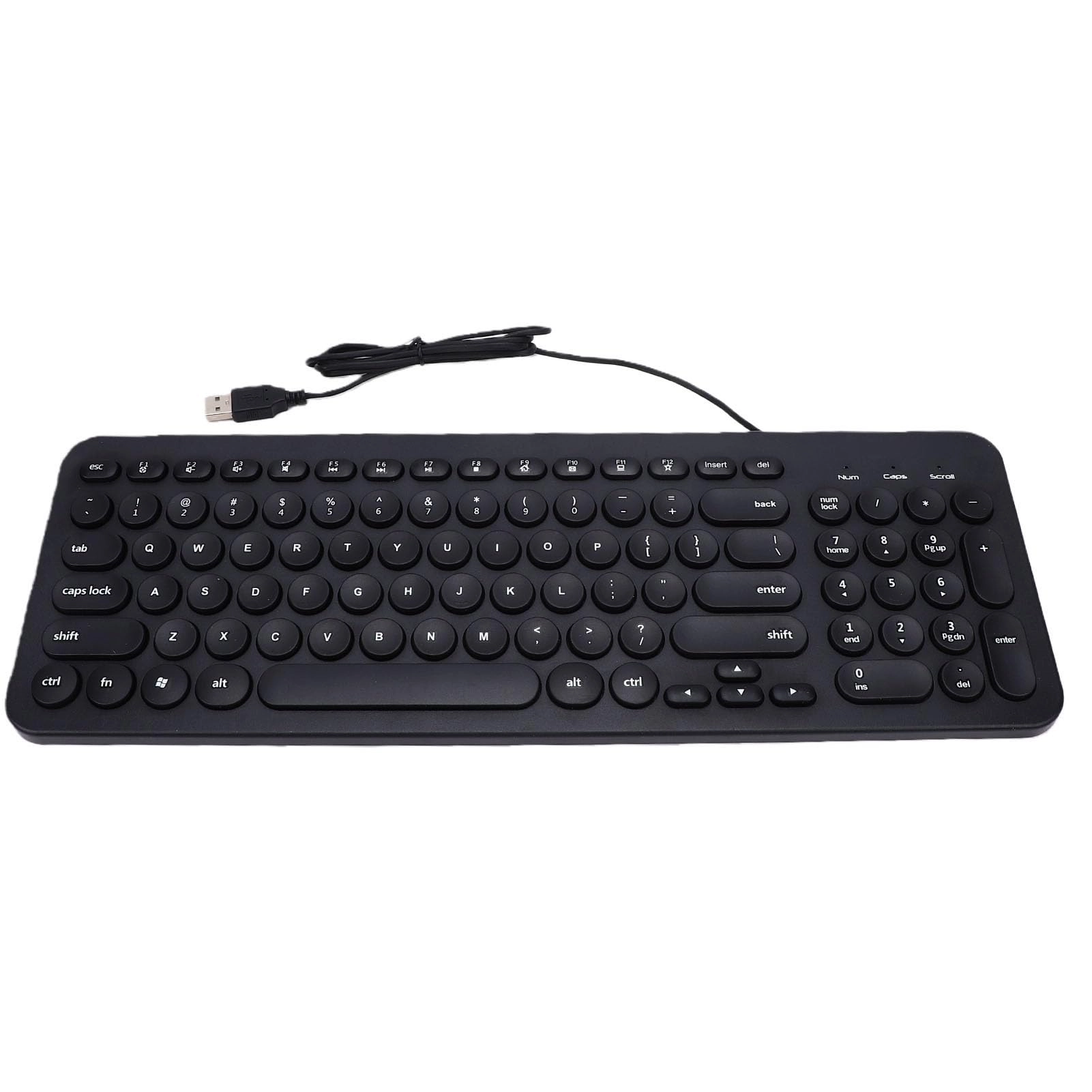 Wired Keyboard - EN Wired