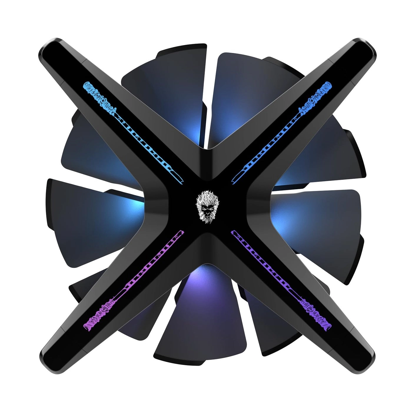 ALSEYE X12 - Case Fan 120mm ARGB PWM