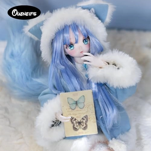 Xmakoko A - 1/4 44cm Resin Fullset Ages 15+