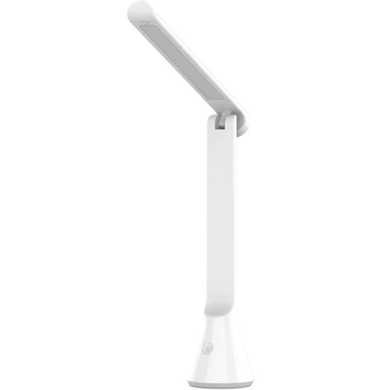 Z1 Folding Desk Lamp - White Rechargeable Built-in Battery