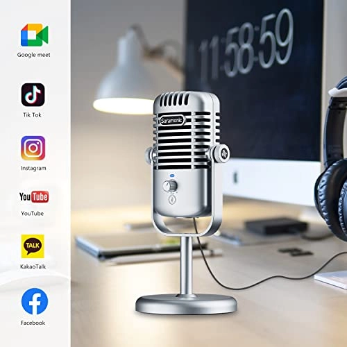 XMIC Z3 USB Microphone