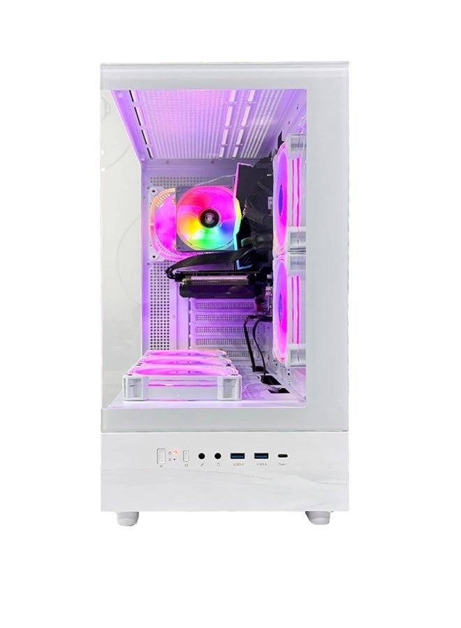 Rook IX - i5-12400F 16GB 1TB + 24" IPS FHD Monitor + Gaming Accessory Set