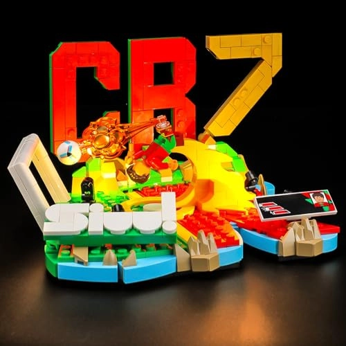 LED Lighting for Lego Editions Football Highlights 43027 - Soccer Highlights Lego