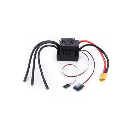 120A Brushless Electric Speed Controller - 1/8"