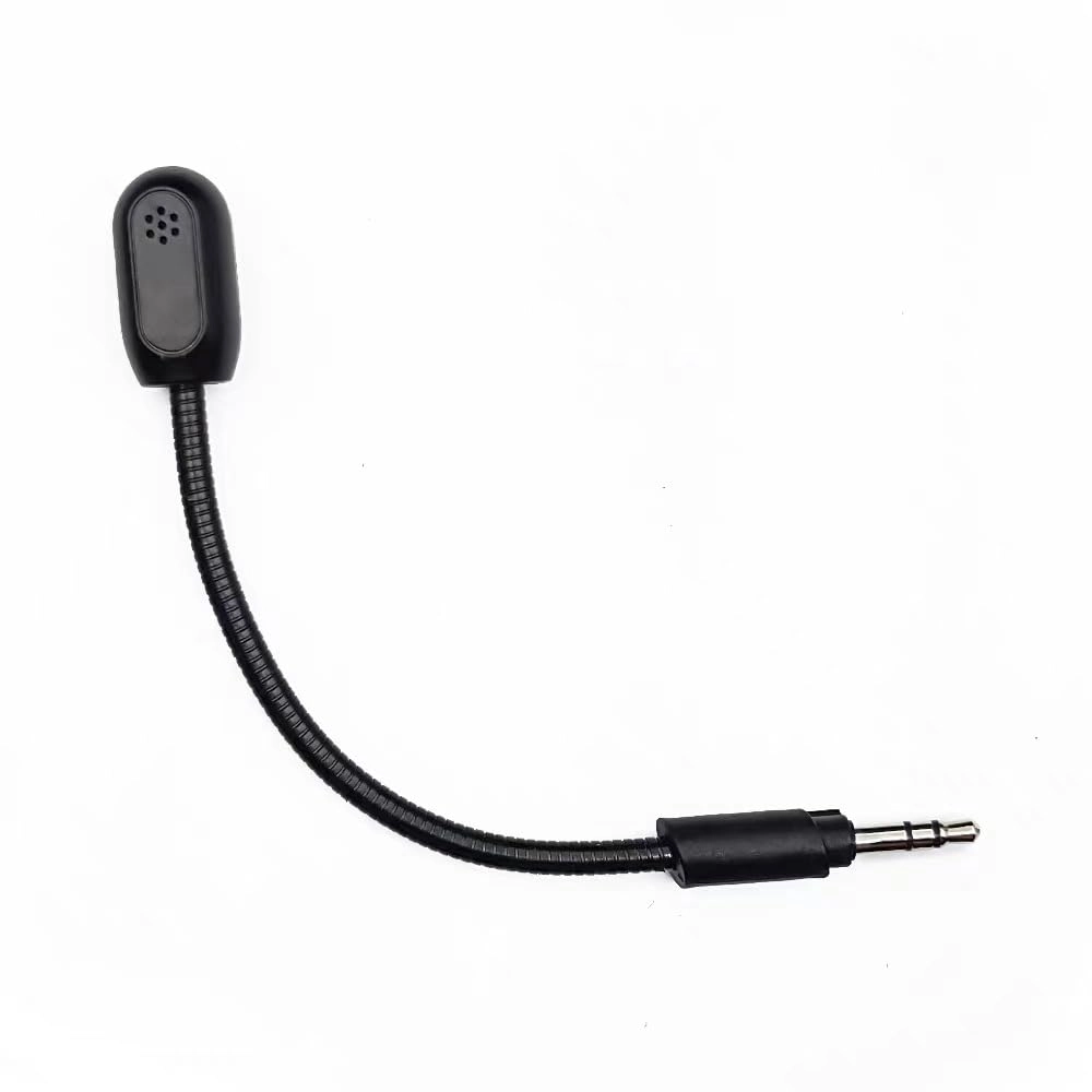 HBFQMDJLX Replacement Microphone 3.5mm-Mini-Jack Microphone