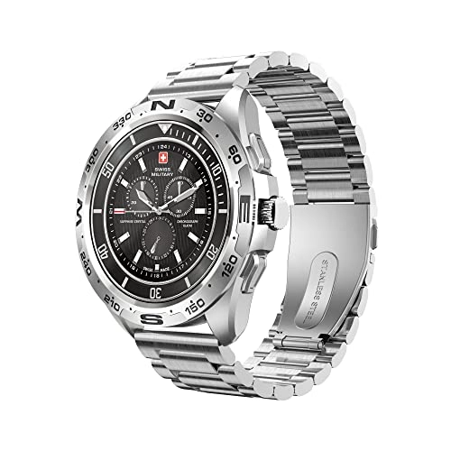 Dom 1 - Heart Rate Blood Pressure Oxygen Monitoring IP67 5to7 Days