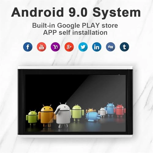 Car Headrest Video Player - 10 Inch