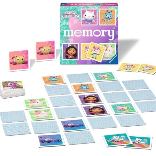 Gabbys Dollhouse Puzzle (22596) - 64 pcs