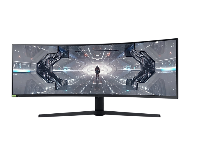 Odyssey G9 - SM-LS49CG954EMXUE 49 inch 5120 x 1440