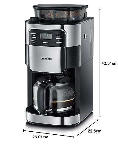 KA 4810 - Integrated Grinder Timer