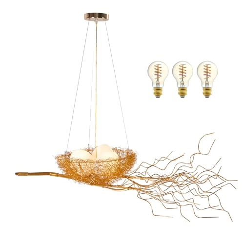 Bird's Nest Chandelier - 1.5m/4.92ft