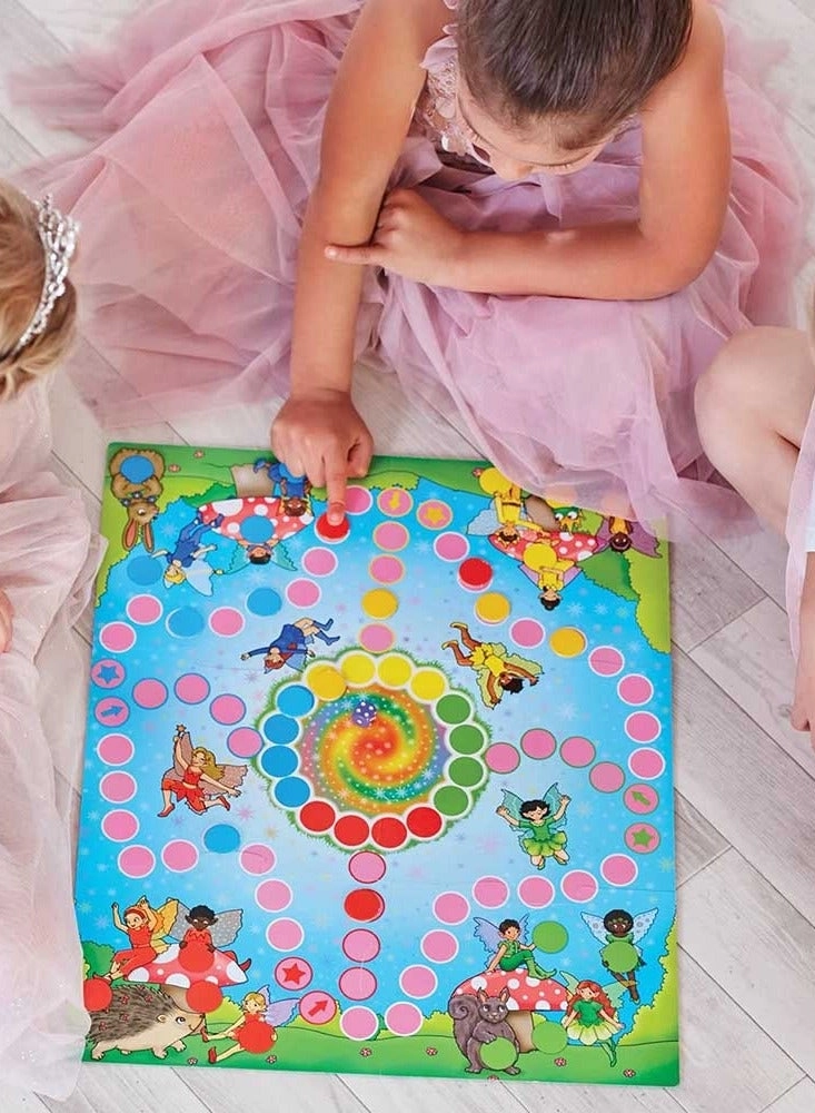Fairy Snakes & Ladders - 5 - 10 years 1 pieces