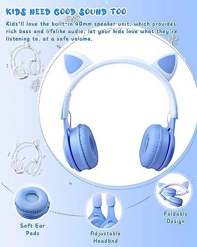 M6 Wireless Headphone