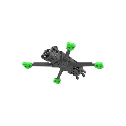 Evoque F5 V2 - 5inch 6mm Arm