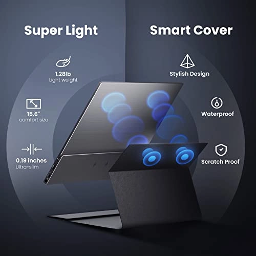 Portable Monitor - 1920x1080 15.6 Inches