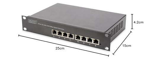 DN-95317 8-ports