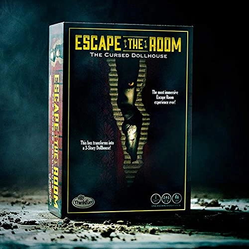 Escape the Room The Cursed Dollhouse