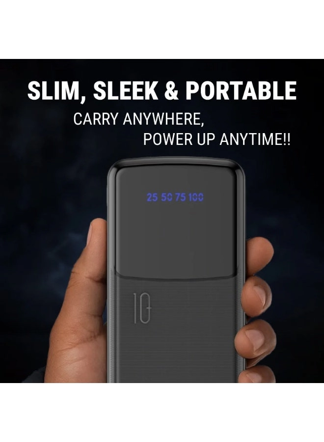 UX-1535 - 10000 mAh 22.5 W Fast Charging