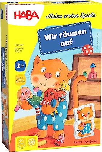 We Clean Up - 24 months and up