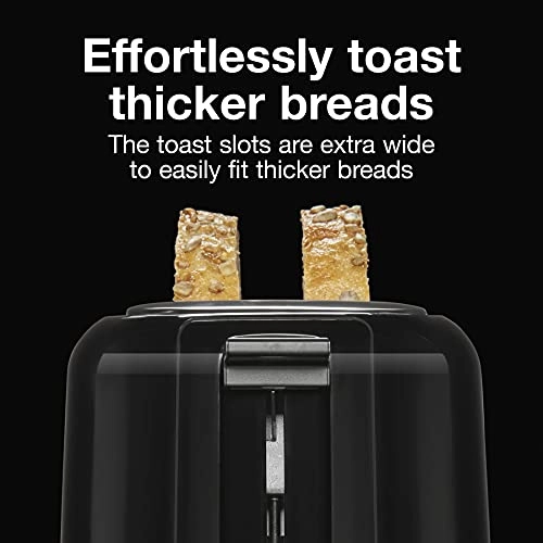 Extra Wide Slot Toaster - 2 Slice