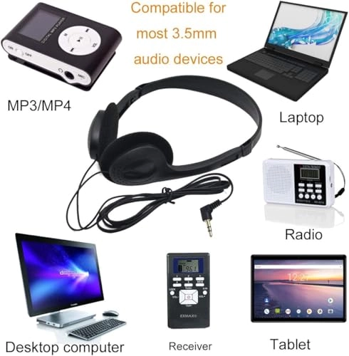 HWE-05 Wired Headphone