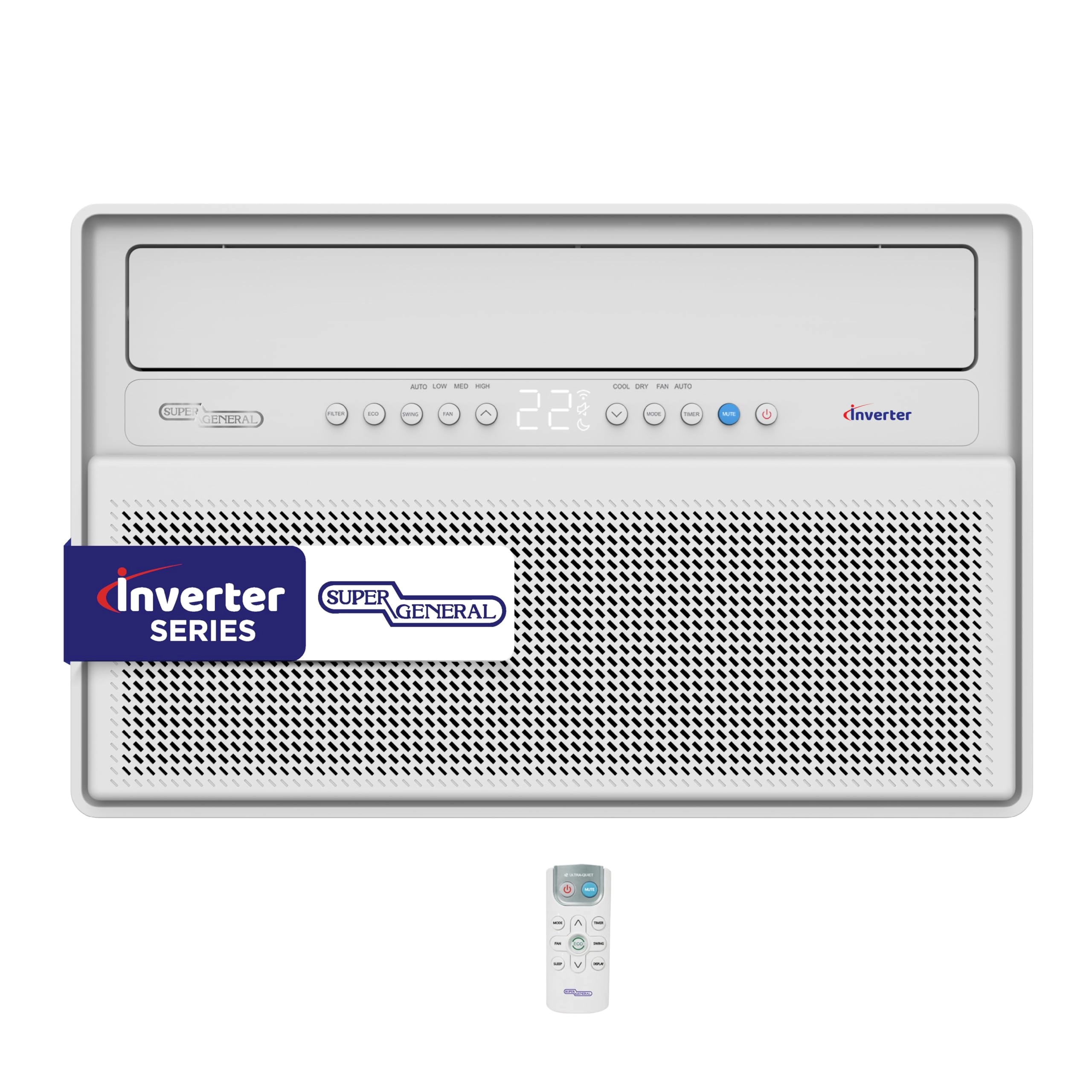 Super General SGA18i - 18000 btu