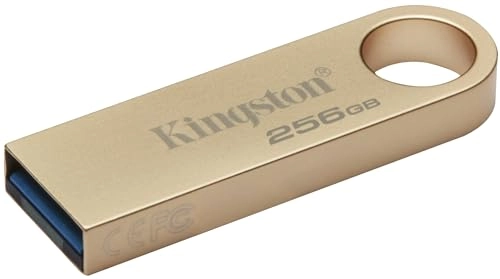 DataTraveler SE9 - USB 3.2 Gen 1 256GB